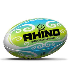 Rhino Barracuda Beach Pro Rugby Ball - ABC School Supplies
