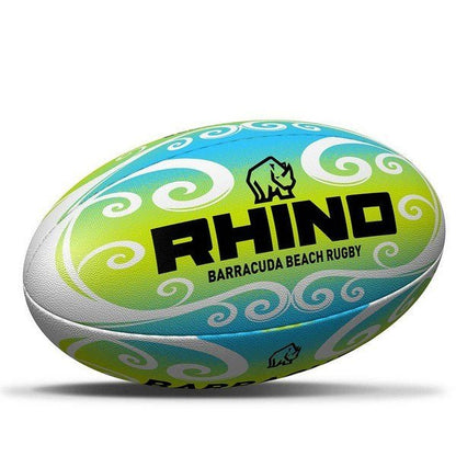 Rhino Barracuda Beach Pro Rugby Ball - ABC School Supplies