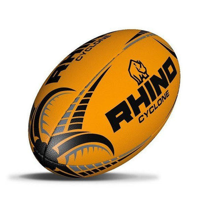 Rhino Cyclone Rugby Ball - ABC School Supplies