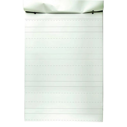 Rhino Literacy Flipchart Pad - A1 (Pack Of 5) - ABC School Supplies