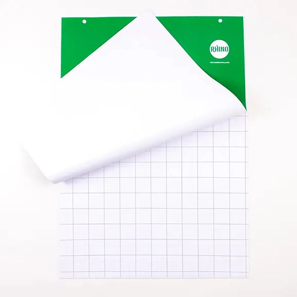 Rhino Numeracy Flipchart Pad - A1 (Pack Of 5) - ABC School Supplies