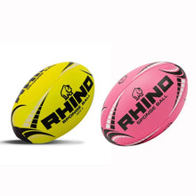 Rhino Sponge Rugby Ball - ABC School Supplies