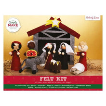 RHSSimply Make Felt Kit Nativity - ABC School Supplies