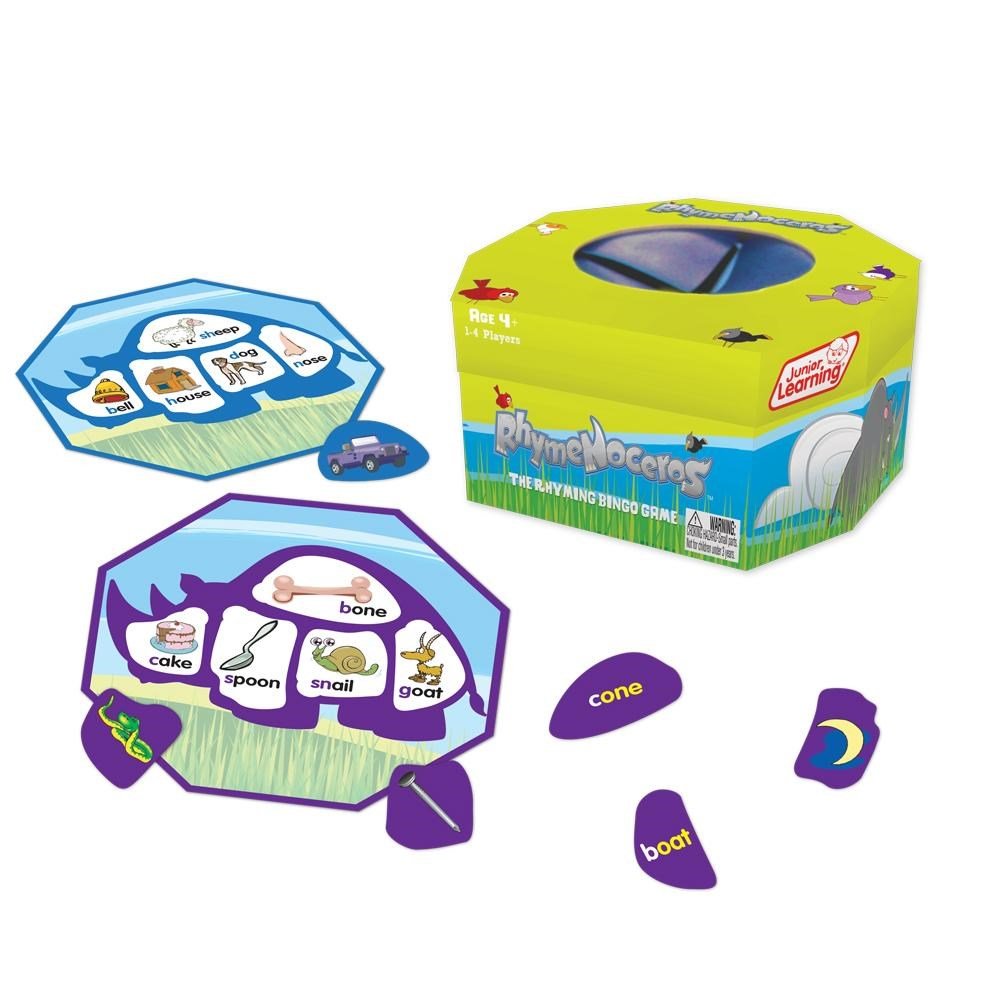 Rhymenoceros - ABC School Supplies