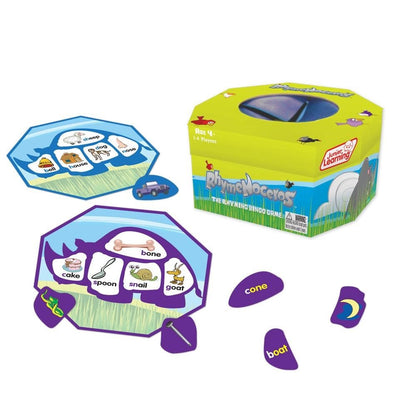 Rhymenoceros - ABC School Supplies