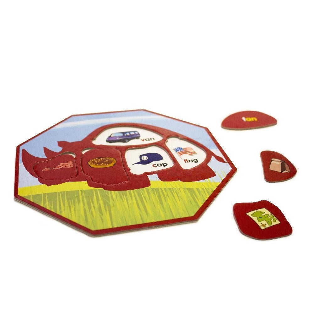 Rhymenoceros - ABC School Supplies