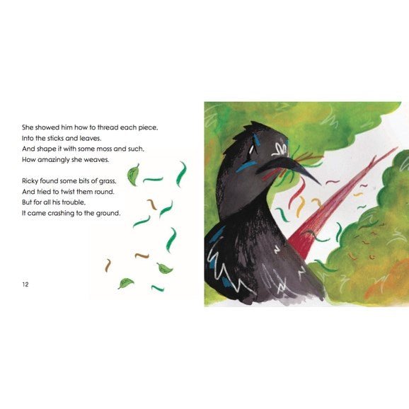 Rickey The Rook - ABC School Supplies