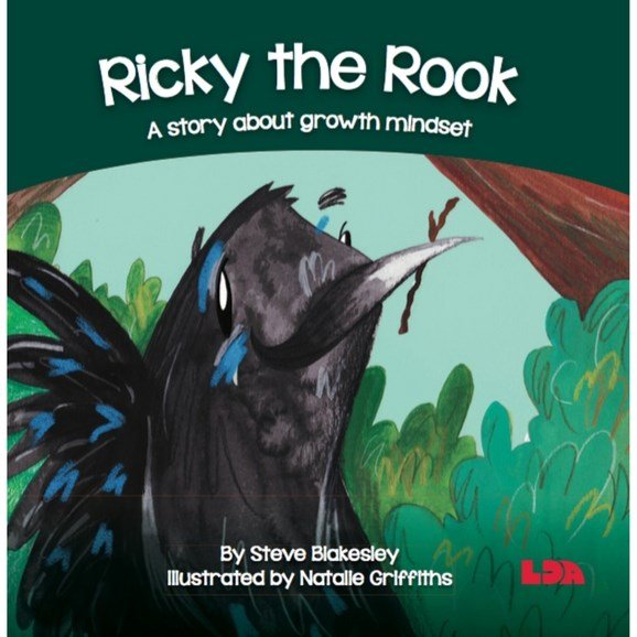 Rickey The Rook - ABC School Supplies