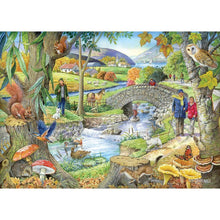 Riverside Walk - 1000 Piece Jigsaw Puzzle - ABC School Supplies