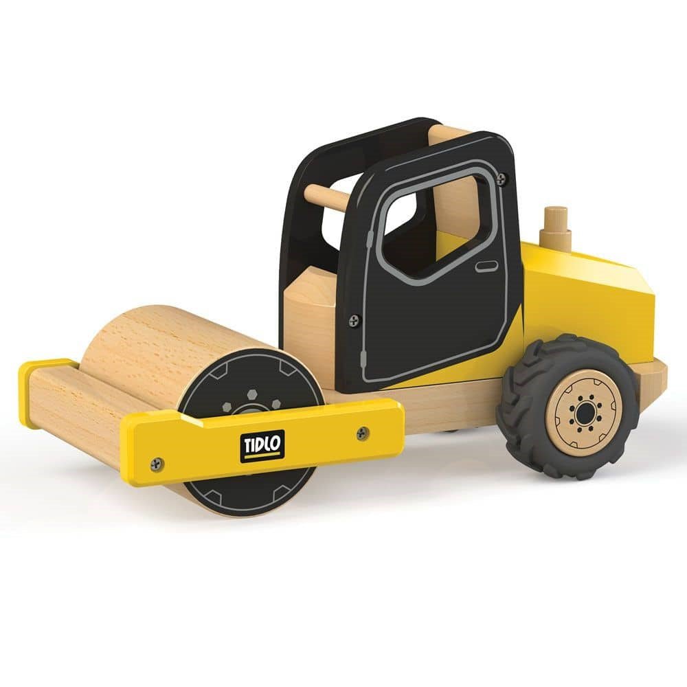 Road Roller - ABC School Supplies