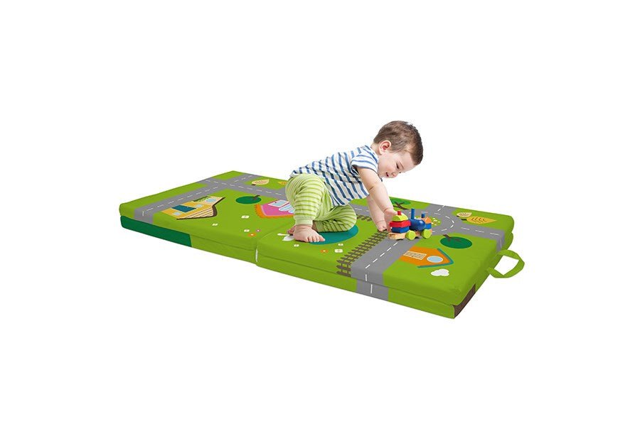 Roadways Design Smart Mat - ABC School Supplies