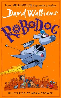 Robodog - ABC School Supplies