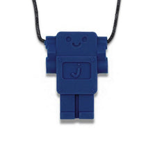 Robot Pendant - School Blue - ABC School Supplies