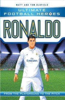 Ronaldo (Ultimate Football Heroes - the No. 1 football series) : Collect them all! - ABC School Supplies