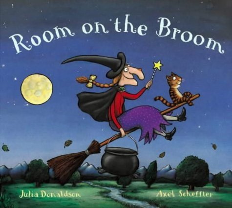 Room On The Broom (Big Books) - ABC School Supplies