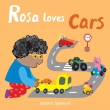 Rosa Loves Cars : 4 - ABC School Supplies