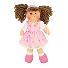 Rose 28Cm Doll - ABC School Supplies