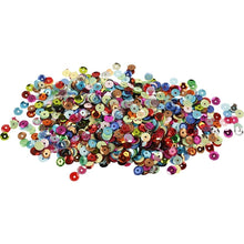 Round Sequins - ABC School Supplies