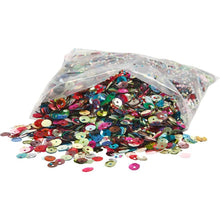 Round Sequins - ABC School Supplies