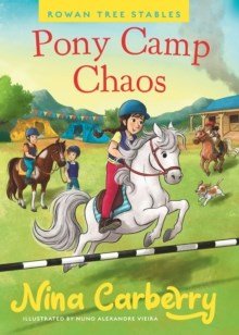 Rowan Tree Stables 2 - Pony Camp Chaos - ABC School Supplies