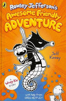 Rowley Jefferson's Awesome Friendly Adventure - ABC School Supplies