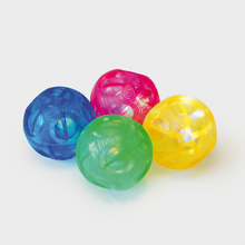 Sensory Flashing Balls (Irregular Bounce) Set of 4