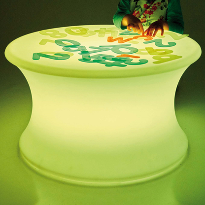 Sensory Mood Table