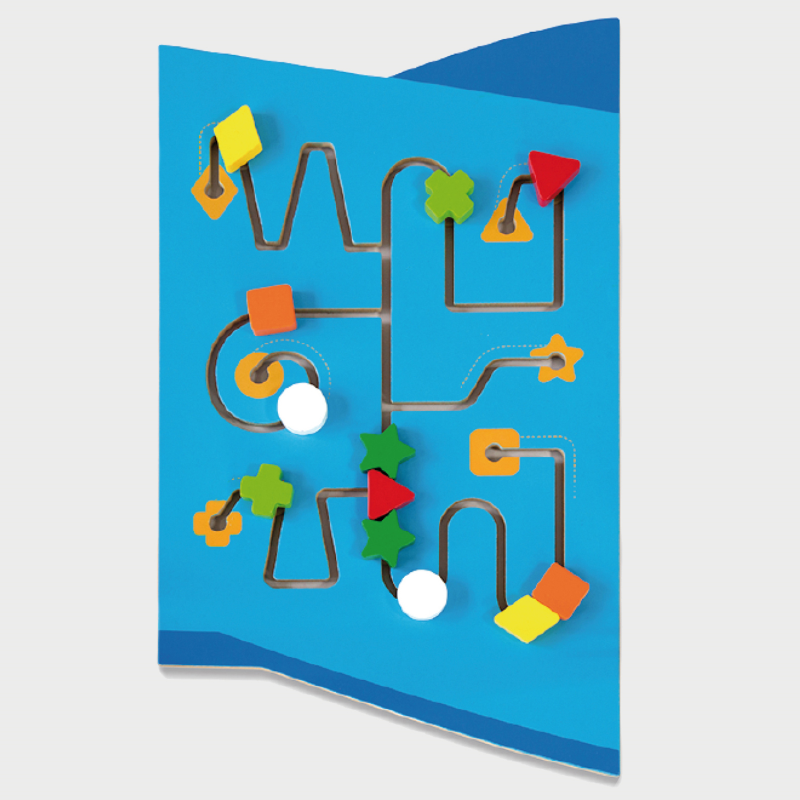 Aeroplane Activity Wall Panels