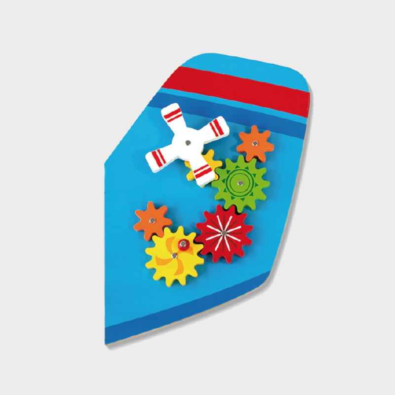 Aeroplane Activity Wall Panels