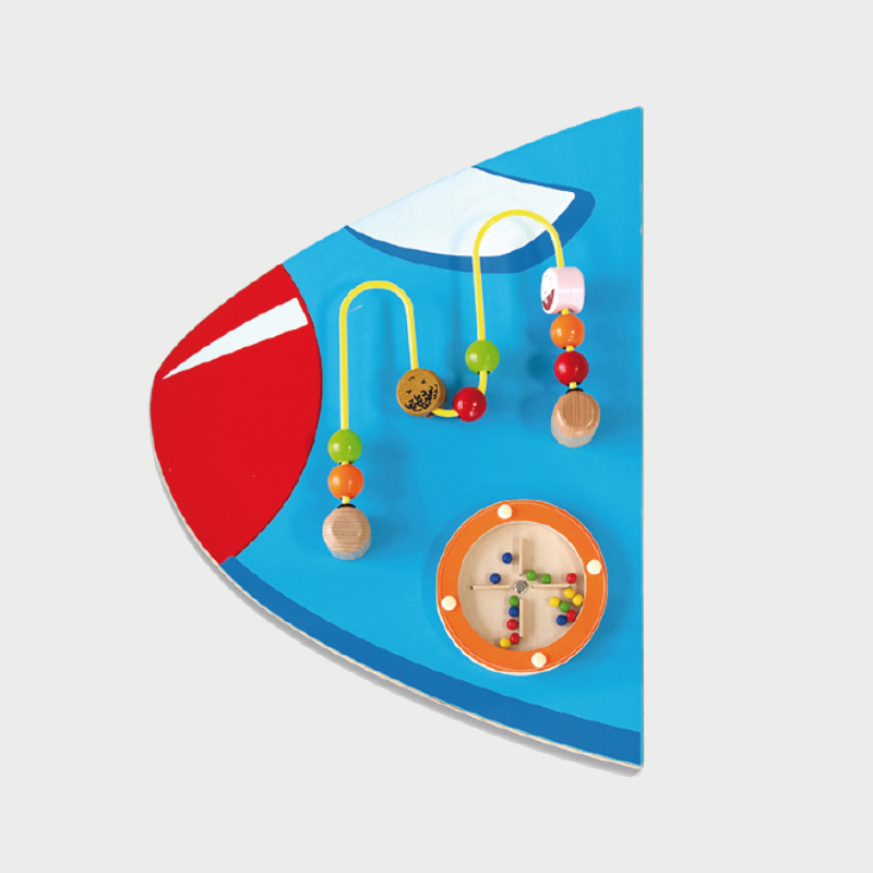 Aeroplane Activity Wall Panels