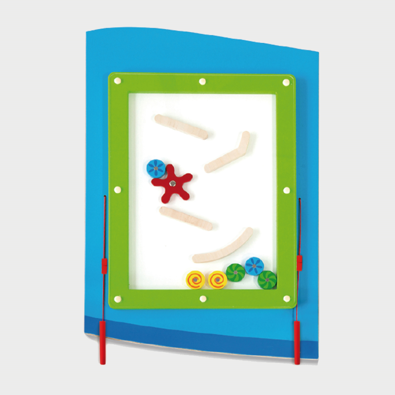 Aeroplane Activity Wall Panels