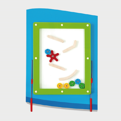 Aeroplane Activity Wall Panels