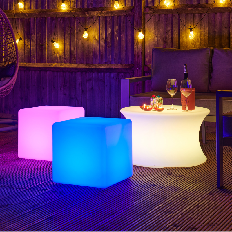 Sensory Mood Table