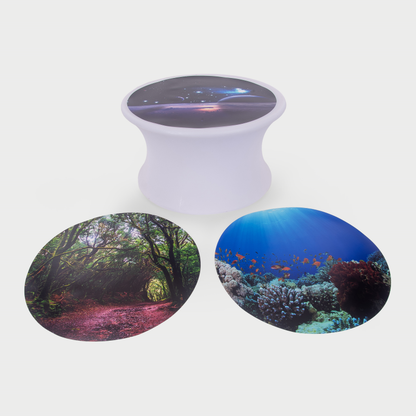 Sensory Mood Table