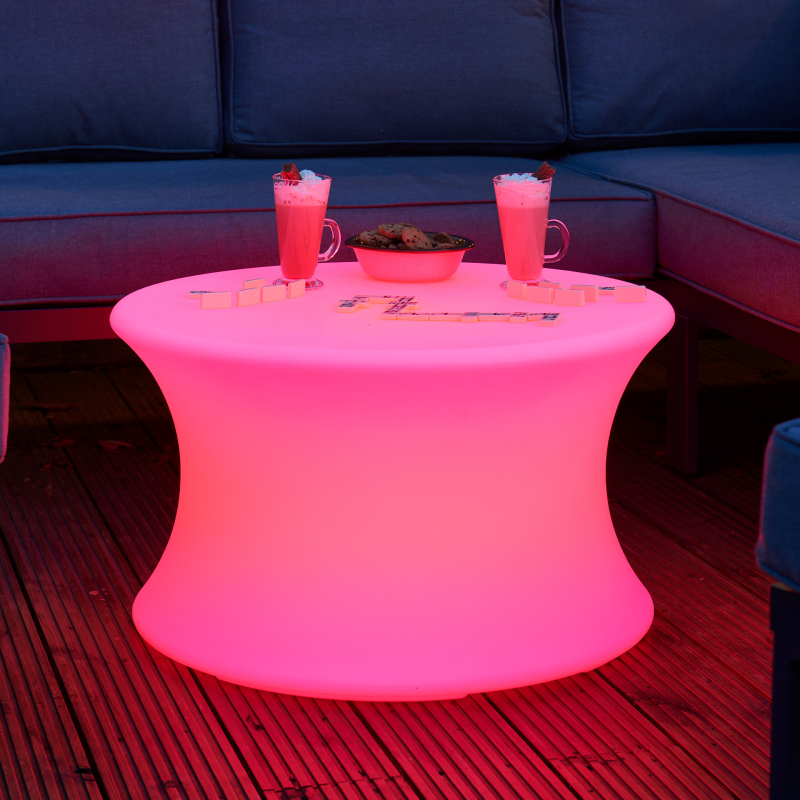Sensory Mood Table