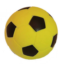 Rubber Sponge Mini Soccer Ball - ABC School Supplies