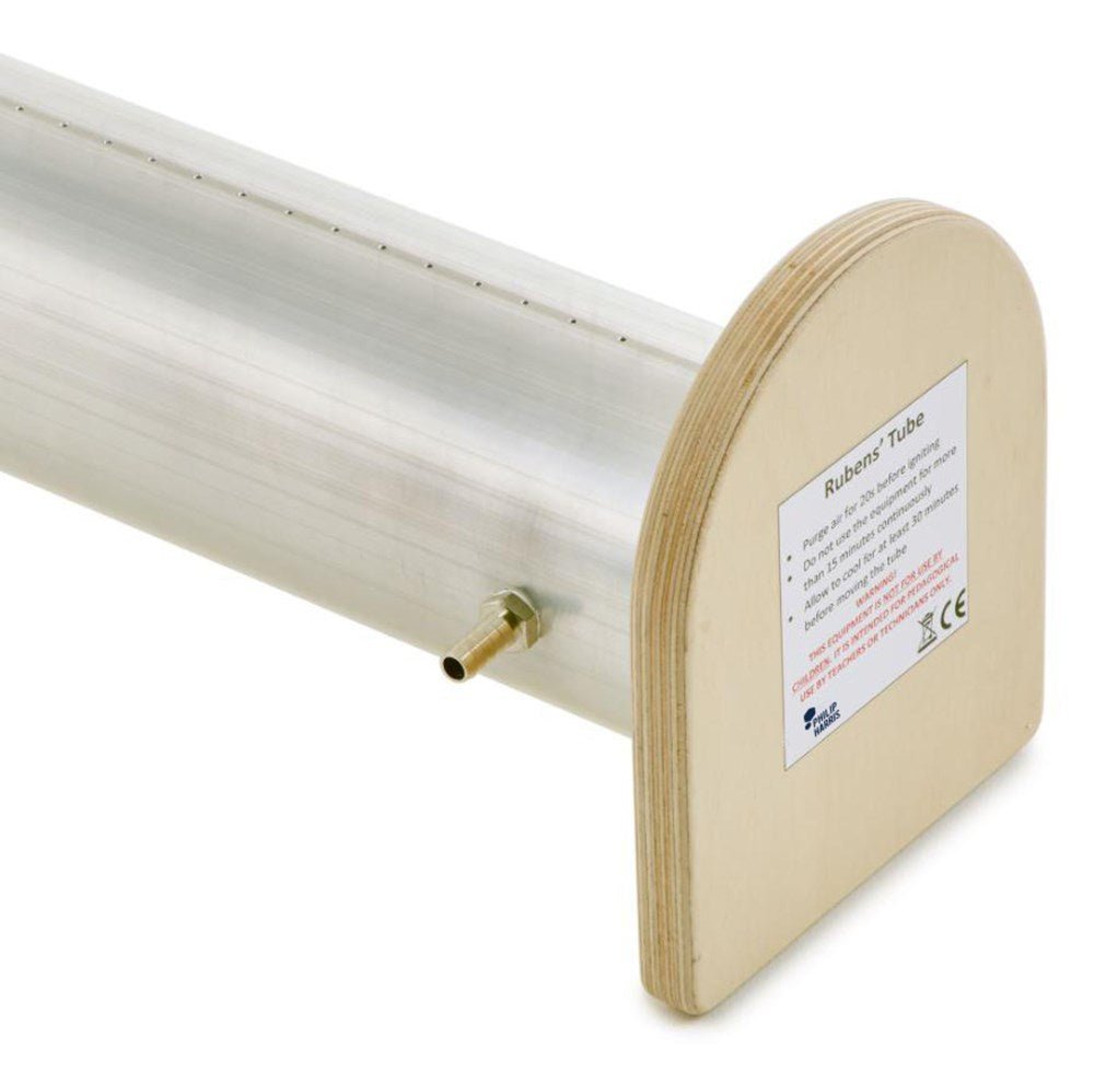 Rubens Tube Pro 2 Metre With Amplifier - ABC School Supplies