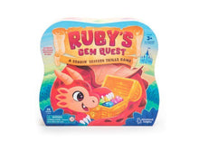 Ruby's Gem Quest The Soarin' Scissor Skills Game - ABC School Supplies