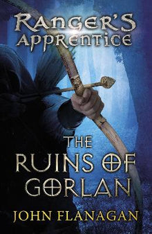 Ruins of Gorlan (Ranger's Apprentice Book 1 ) - ABC School Supplies