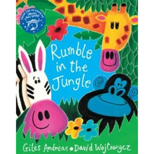 Rumble In The Jungle - ABC School Supplies