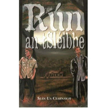 Run An Tsleibhe - ABC School Supplies