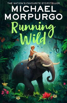 Running Wild - ABC School Supplies