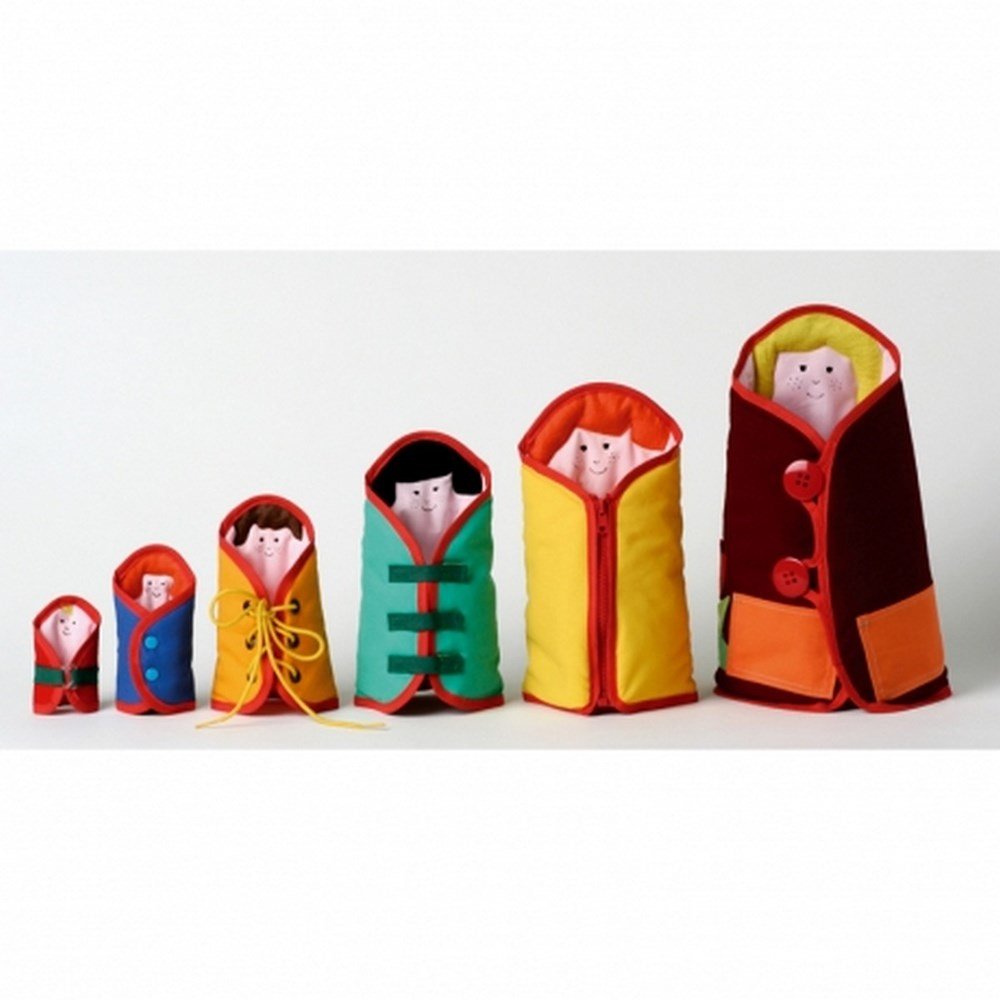 Russian Dolls - ABC School Supplies