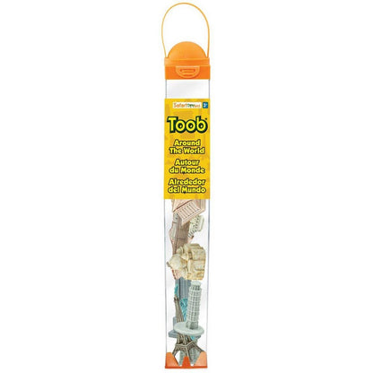 **Safari Around the World Toob - ABC School Supplies