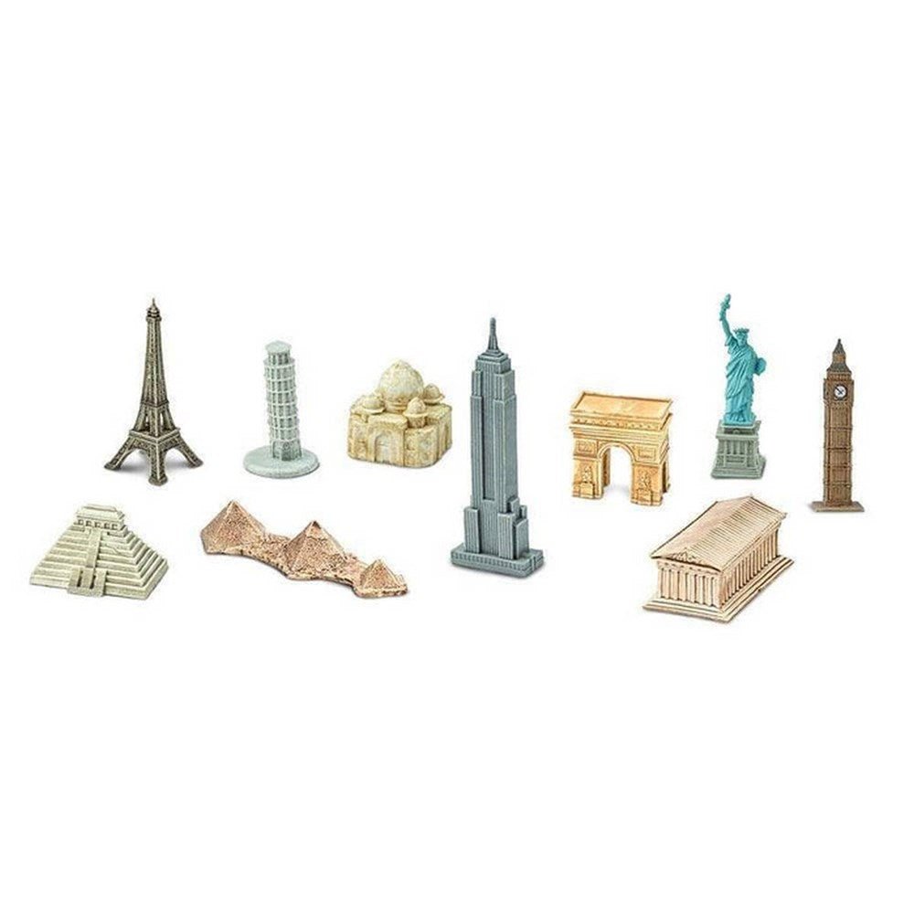 **Safari Around the World Toob - ABC School Supplies