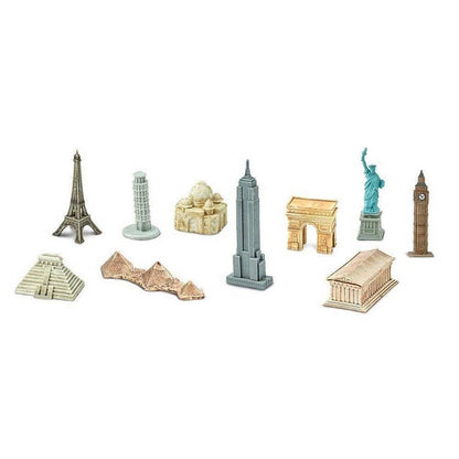 **Safari Around the World Toob - ABC School Supplies