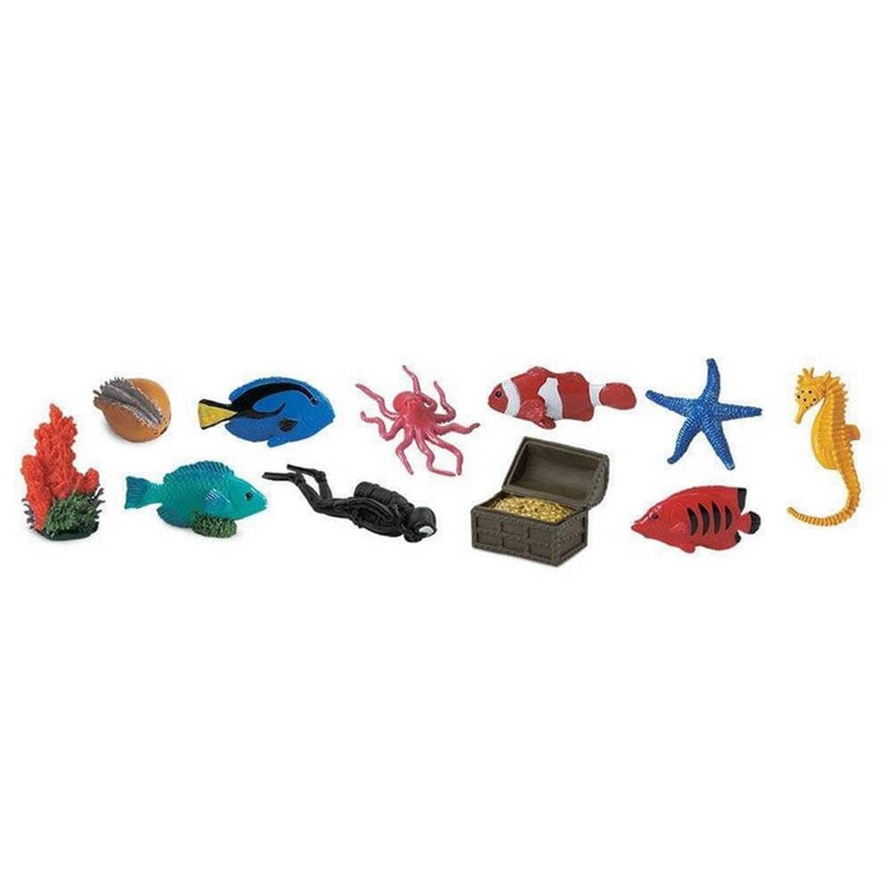 **Safari Coral Reef Toob - ABC School Supplies