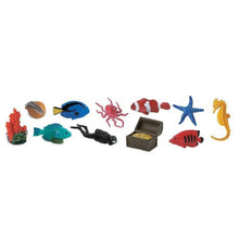 **Safari Coral Reef Toob - ABC School Supplies