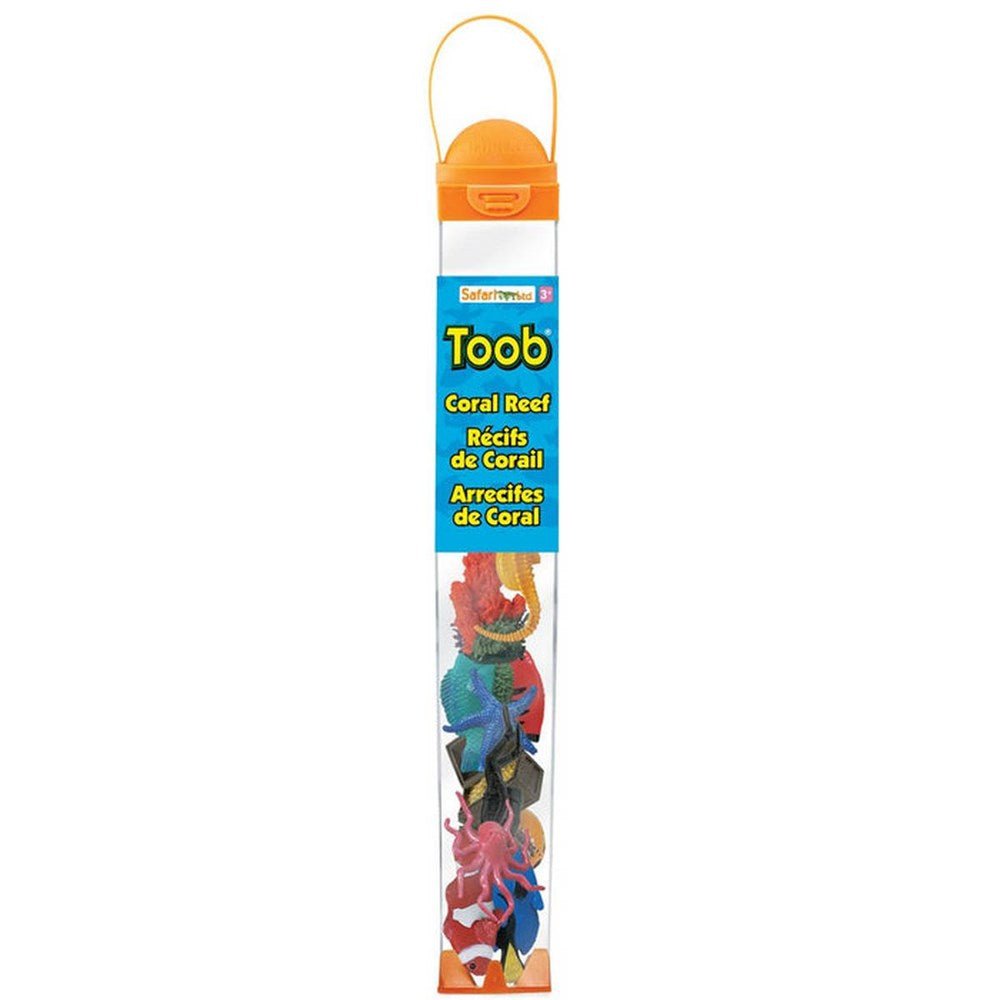 **Safari Coral Reef Toob - ABC School Supplies