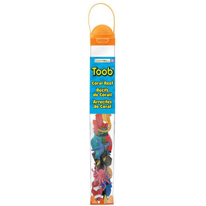**Safari Coral Reef Toob - ABC School Supplies